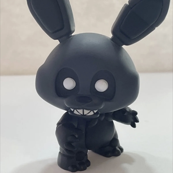 Funko Pop FNAF Shadow Bonnie Funko Mystery Mini - Twisted Ones Series 3 rare - Picture 7 of 9